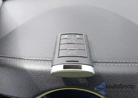 2011 Cadillac Srx Performance Collection z USA, uszkodzony, nr VIN 3GYFNBEY2BS639346